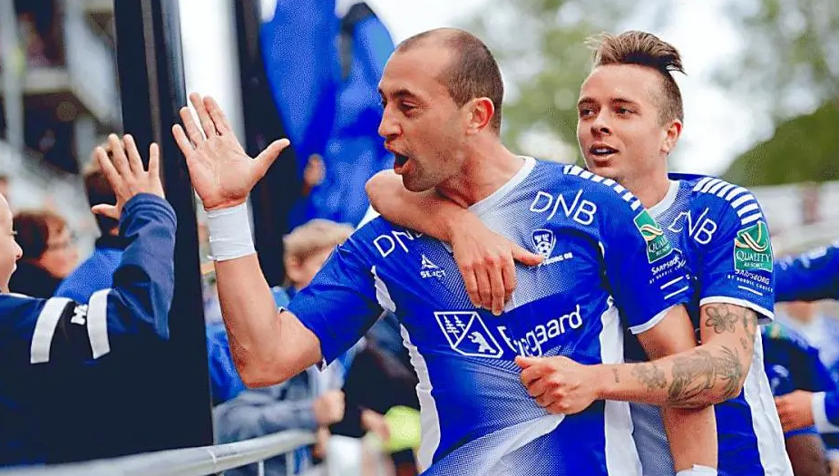  NPL 11th round: Kristiansund vs Sarpsborg Report