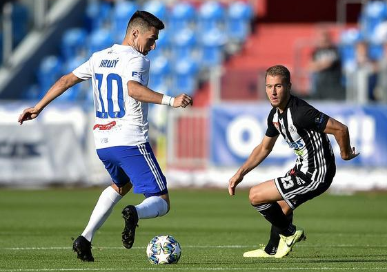  Tschechische A-Abstiegs-Play-off-Runde 1: Taposco gegen Dinamo Budějović Kampfbericht