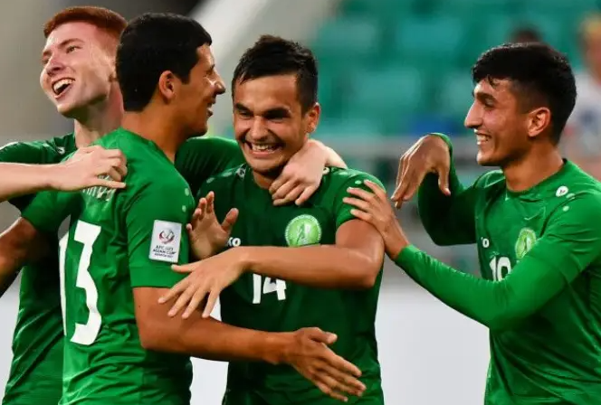 Uzbekistan hosts Turkmenistan, vows three points to qualify for the Round of 18