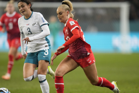  UEFA Women's European Championship Qualifier League A: Spain Women vs Denmark Women Battle Report