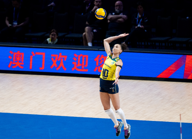 Brazil meets Italy in a fierce showdown - Predictions for the 2024 FIVB Volleyball World League Macau highlights