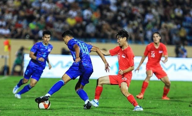 World Qualifier Asia Group B Round 6: Thailand v Singapore Match Prediction