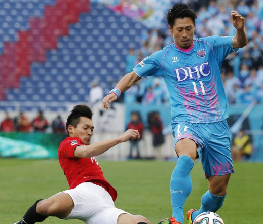  J2 League - Round 20: Ehime FC vs Shimizu Kumiai Battle Report