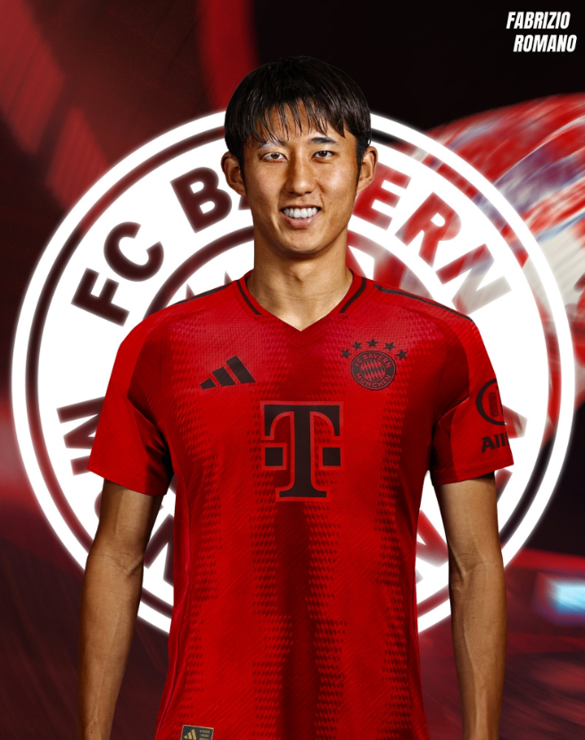 Bayern Munich sign Stuttgart defender Yohki Ito, triggering €30m release clause