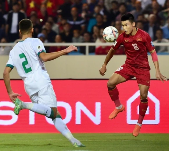  Asian Qualifiers Group F Round 6: Iraq vs Vietnam Battle Report