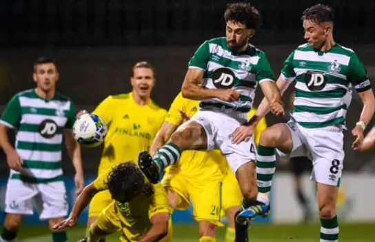  EPL Runde 21: St. Patrick's gegen Shamrock Rovers Bericht