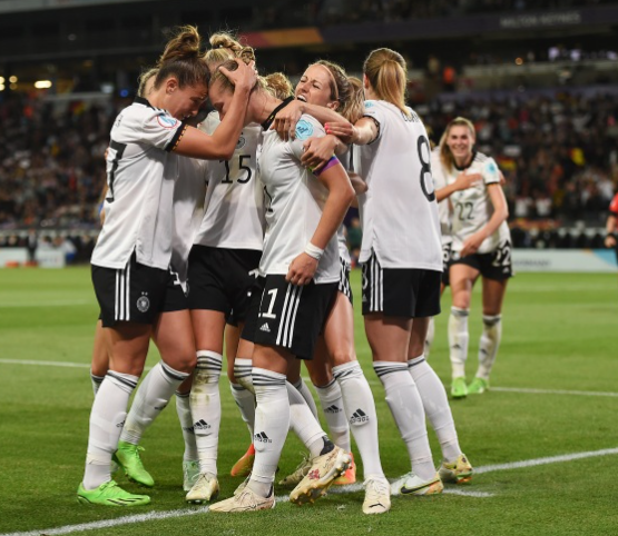  UEFA Women's European Championship Qualifier League A: Poland vs Germany