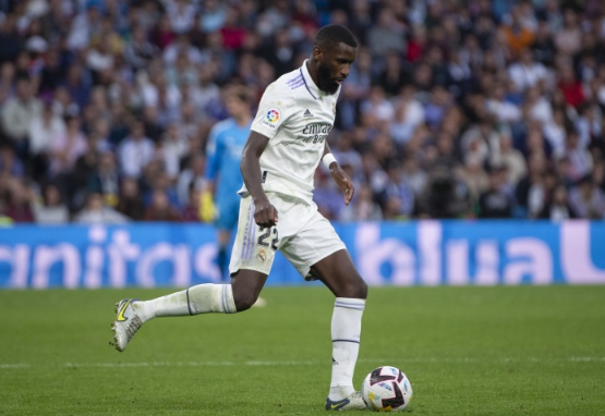 Rüdiger's future plans: reject Saudi league to stay at Real Madrid