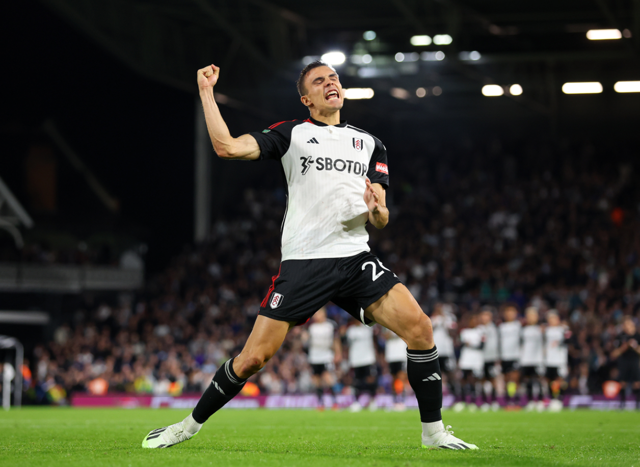 Fulham hold out for £60m asking price as Palinha transfer market storms on