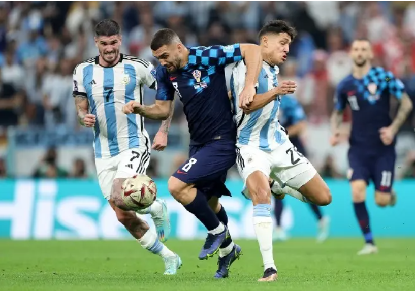 Qatar World Cup Analysis: Argentina vs Croatia