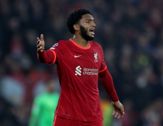  Kompany eyes Liverpool defender Joe Gomez as Bayern's summer defensive reinforcement plan revealed