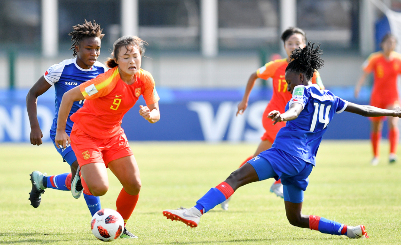  Freundschaftsspiel: Australisches Frauenfußballteam gegen Chinesisches Frauenfußballteam Kampfbericht