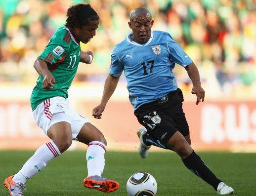  International Friendly: Mexico vs Uruguay Report