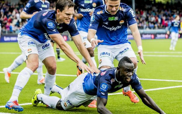  Nordschleife 4: Stabaek gegen Mjøndalen Bericht