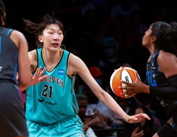 WNBA REGULAR SEASON PREVIEW: New York Liberty take on Atlanta Dream in top-of-the-line showdown