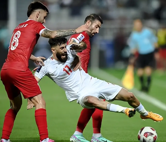  Asian Qualifiers Group E Round 6: Iran vs Uzbekistan Battle Report