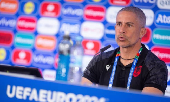 Silvinho: Team in good shape, looking forward to showdown with Croatia