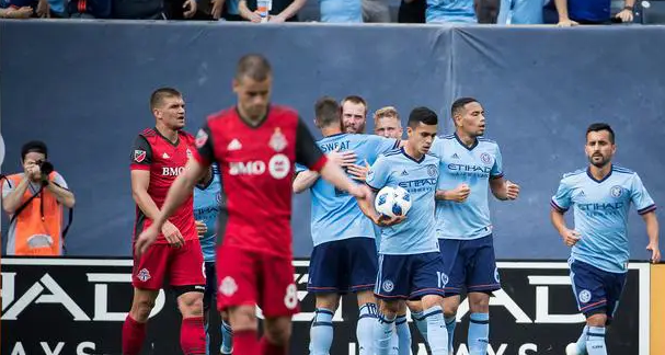 USL-Runde 17: New York City trifft in einem harten Match auf San Jose Earthquakes