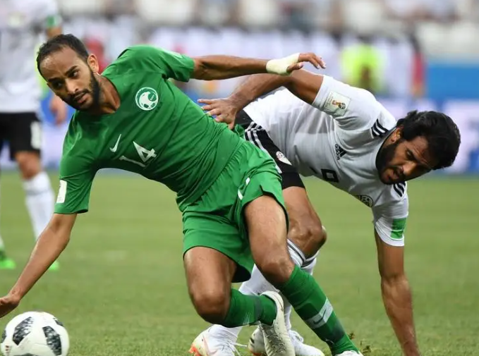  Asian Qualifiers Group G Round 6: Saudi Arabia vs Jordan Battle Report