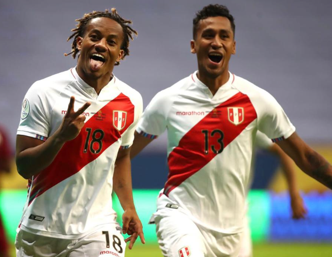  Internationales Freundschaftsspiel: Peru gegen Paraguay Bericht