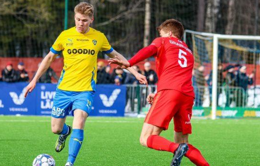  UEFA-Superliga-Runde 11: Kampfbericht Grönstein gegen Helsinki