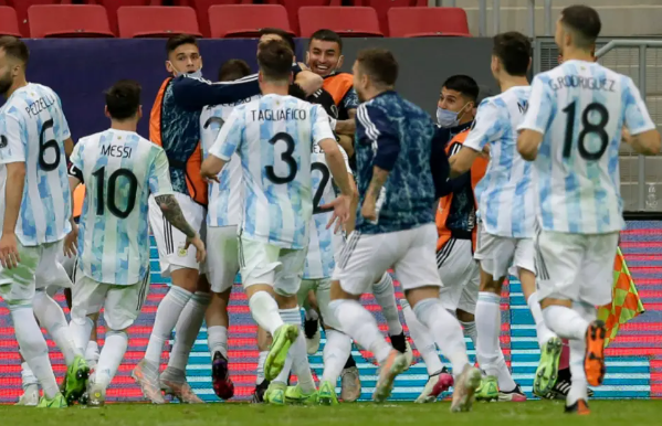  Copa America 2024 Group A Round 1: Argentina vs Canada Match Prediction