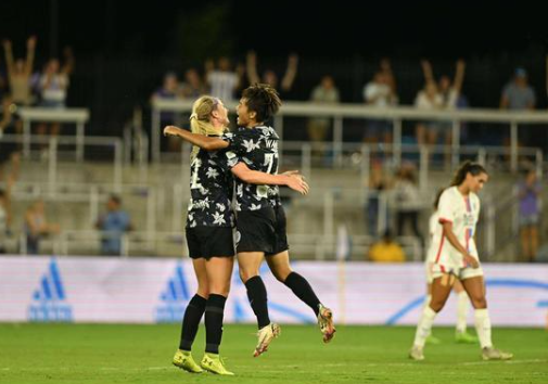  U.S. Women's Soccer League Round 6: Angel City Women's Soccer vs Louisville Athletic Women's Soccer Report