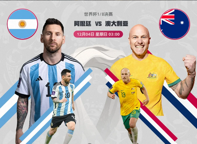 Qatar World Cup Analysis: Argentina vs Australia