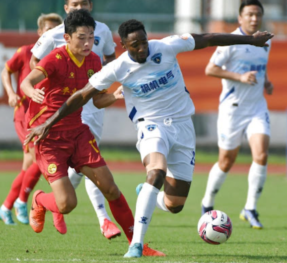 Ausblick auf die 13. Runde der Central League: Guangxi Pingguo Hazhou trifft auf Nanjing City