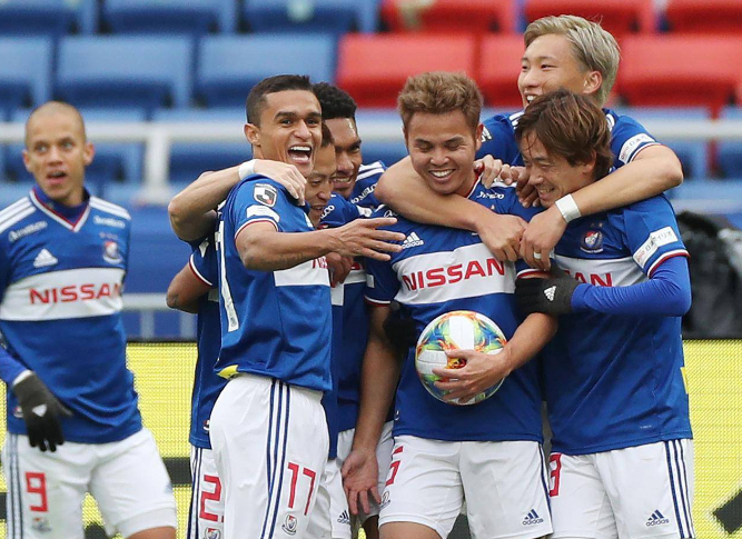 Kashima Antlers trifft auf Yokohama Marinos, wer wird sich durchsetzen?