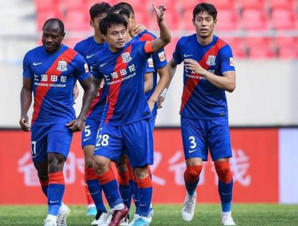  CSL Round 15: Shanghai Shenhua vs Chengdu Rongcheng Battle Report