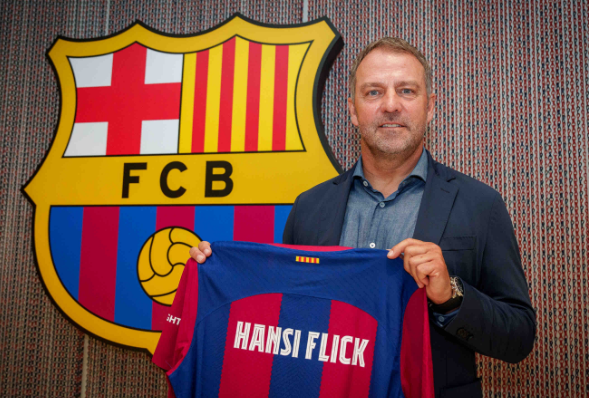 Barcelona goalkeeper Ter Stegen: Will do all he can to help new manager Frick integrate into Spain