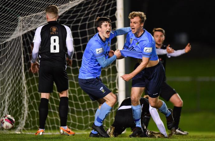  A-League Round 19: Cork City vs University of Dublin Battle Report