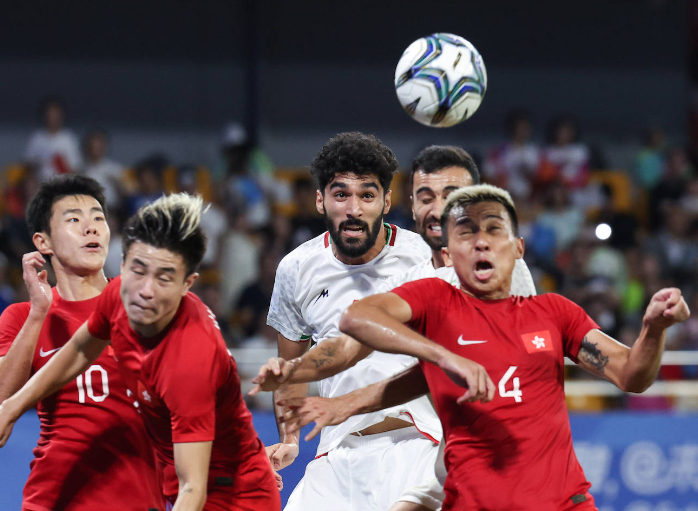 World Qualifiers Asia: Hong Kong, China to face Iran - Expect a strong matchup!