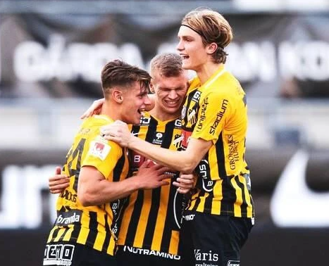  Sweden A-League North - Round 11: Asiriska vs Stotham Battle Report