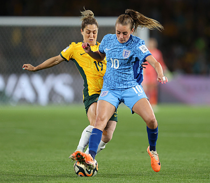  UEFA Women's European Championship Qualifier League A: France vs England