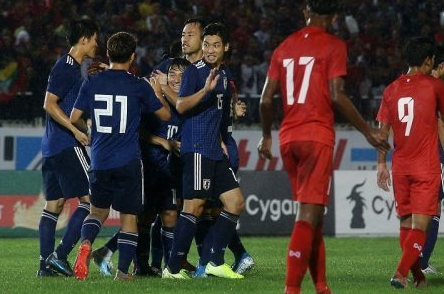 World Qualifiers Asia: Myanmar look for home miracle as they take on Japan