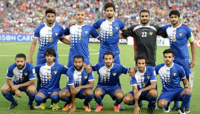  Asian Qualifiers Group A Round 5: India vs Kuwait Battle Report