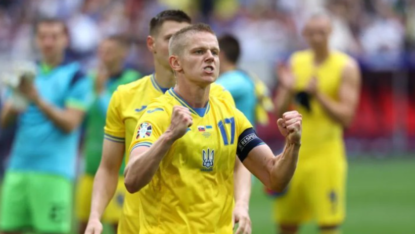 Zinchenko: Learning from mistakes, braving Belgium challenge