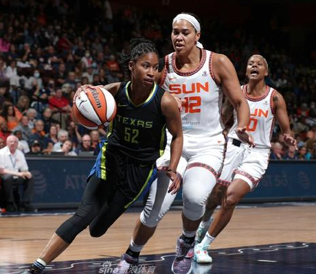  WNBA Regular Season Pick: Dallas Wings vs Connecticut Sun