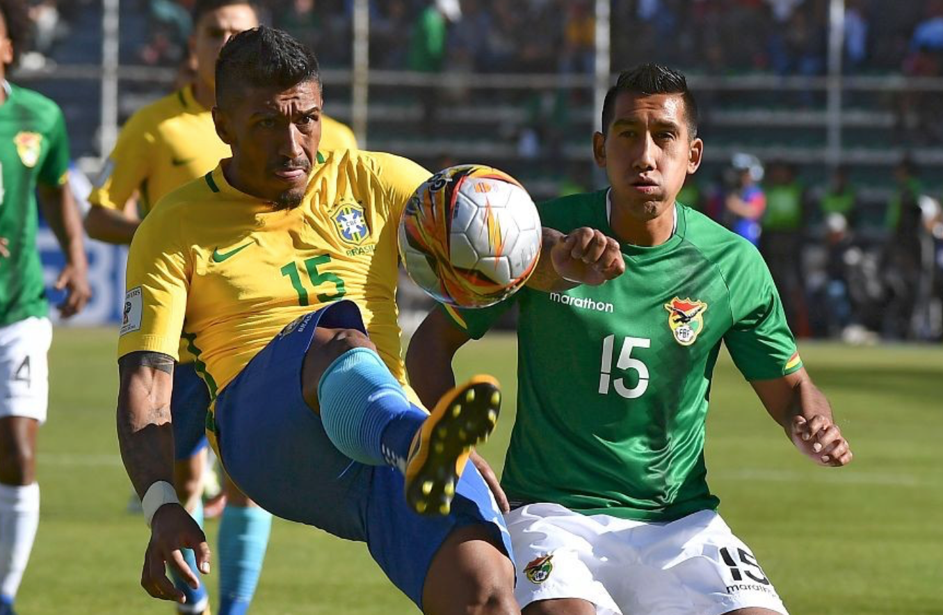  International friendly: Mexico vs Bolivia match report