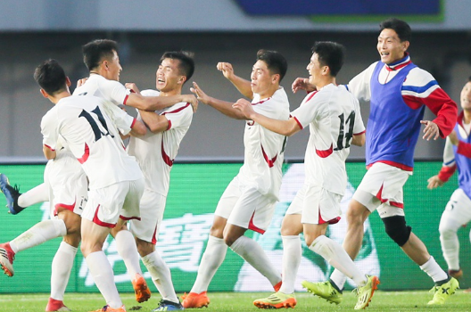  Asian Qualifiers Group B Round 5: North Korea vs Syria Battle Report