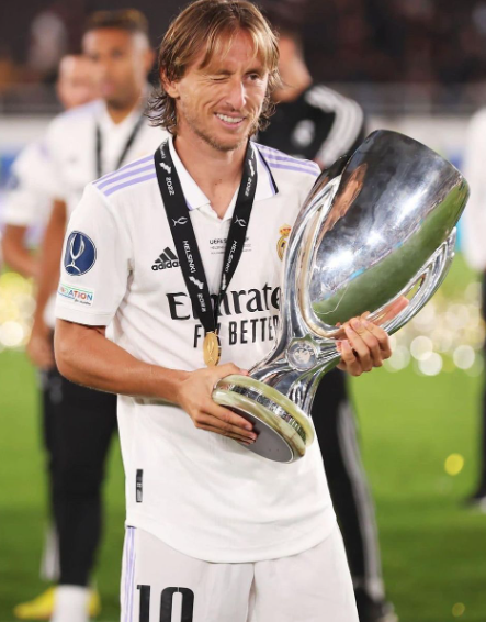 Modric, who has played for Real Madrid for many seasons, will retire at Real Madrid? What will happen after that?