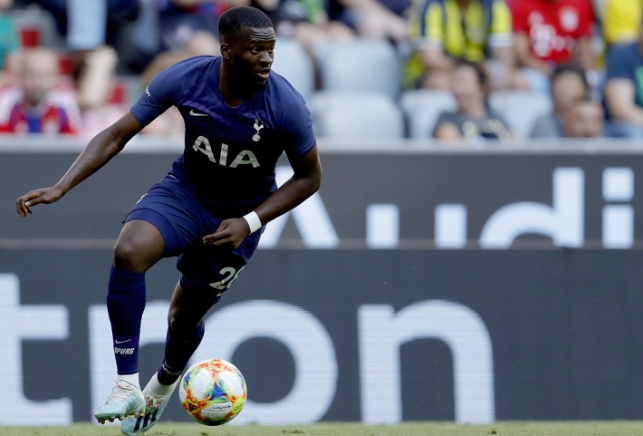 Tottenham Hotspur löst den Vertrag von Ndombele vorzeitig auf, französischer Mittelfeldspieler wird nach Ablauf der Leihfrist ablösefrei gehen