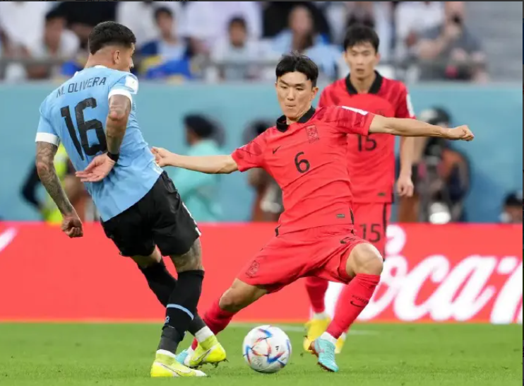 Qatar World Cup Analysis: Uruguay vs South Korea