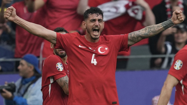 Europa League Group Stage: Akayden thanks fans for warm support as Turkey beats Georgia