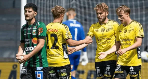  Swedish Super League - Round 12: Kalmar vs Vasteras Report