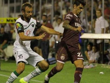  A-League 5: Lanus gegen Athletic Club Bericht