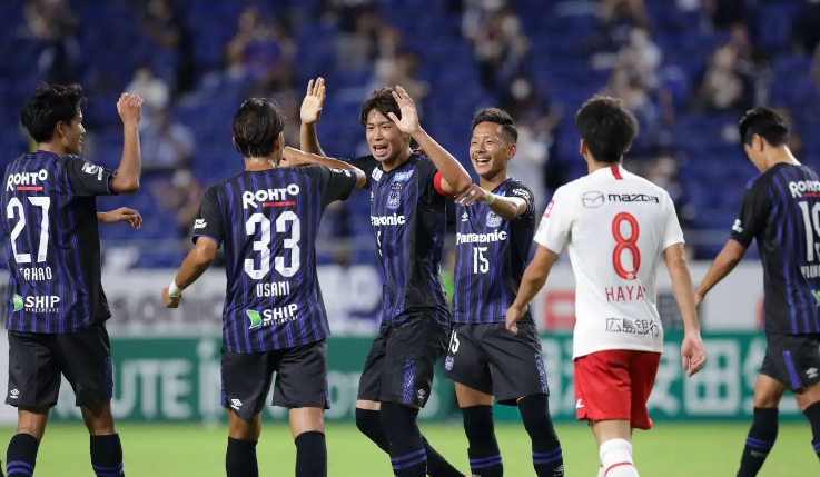 Shonan Marine vs Gamba Osaka, J-League 17th Round Spotlight Matchup