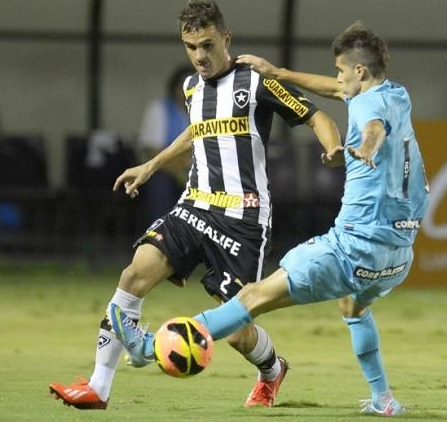  Barclays Premier League Round 8: Santos vs Botafogo SP Report